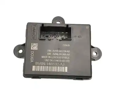 Pezzo di ricambio per auto di seconda mano modulo elettronico per ford focus lim. 1.0 ecoboost cat riferimenti oem iam bv6n14b532aj