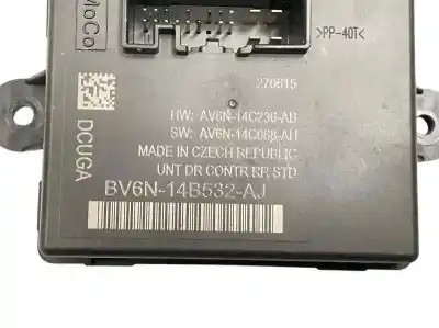 Second-hand car spare part electronic module for ford focus lim. 1.0 ecoboost cat oem iam references bv6n14b532aj av6n14c068ah av6n14c236ab