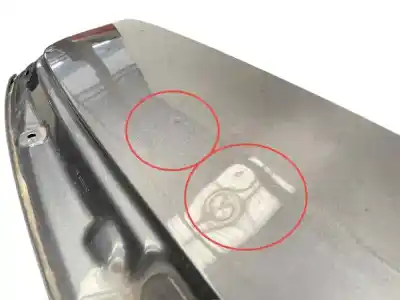 Second-hand car spare part tailgate for ford focus lim. 1.0 ecoboost cat oem iam references bm51a431f78ab  pf1eba40410ac