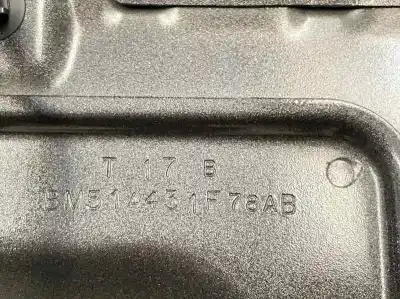 Second-hand car spare part tailgate for ford focus lim. 1.0 ecoboost cat oem iam references bm51a431f78ab  pf1eba40410ac