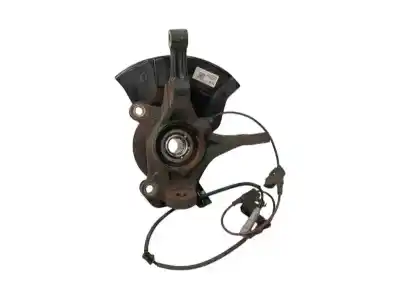 Second-hand car spare part front right knuckle for hyundai bayon (bc3) 1.0 t-gdi oem iam references 51706q0500  51706-q0500
