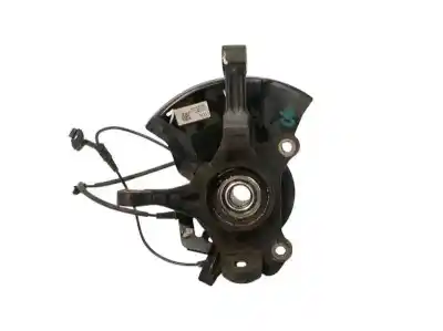 Second-hand car spare part front left knuckle for hyundai bayon (bc3) 1.0 t-gdi oem iam references 51705q0500  51705-q0500