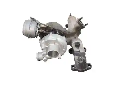 Pezzo di ricambio per auto di seconda mano Turbocompressore per SEAT TOLEDO (1M2) 1.9 TDI Riferimenti OEM IAM 038253019N 03G253014R 713873