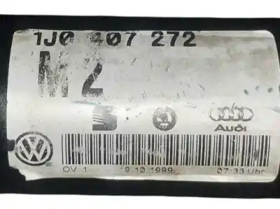 Автозапчасти б/у передняя правая трансмиссия за seat toledo (1m2) 1.9 tdi ссылки oem iam 1j0407272  