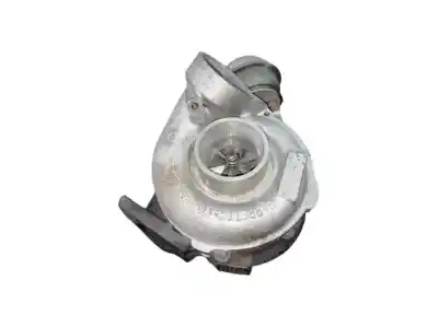 Pezzo di ricambio per auto di seconda mano TURBOCOMPRESSORE per MERCEDES-BENZ CLASE CLK (W209) COUPE  Riferimenti OEM IAM A6120960499  711009