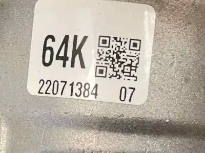 Second-hand car spare part steering column for toyota corolla (e21) sedan 1.8 16v hybrid oem iam references 4525002p90  4520a02630