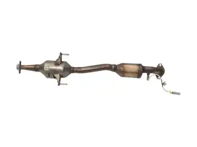 Peça sobressalente para automóvel em segunda mão catalisador por toyota corolla (e21) sedan 1.8 16v hybrid referências oem iam 30y28 l52 174100tj20