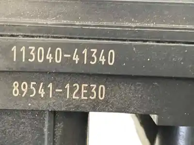 Peça sobressalente para automóvel em segunda mão abs por toyota corolla (e21) sedan 1.8 16v hybrid referências oem iam 4451012600 8954112e30 11304041340