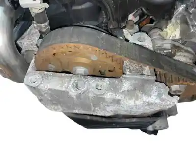 Second-hand car spare part complete engine for dacia logan ii 1.5 dci oem iam references k9ke626 100010218r k9k626