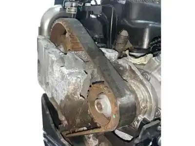 Second-hand car spare part complete engine for dacia logan ii 1.5 dci oem iam references k9ke626 100010218r k9k626
