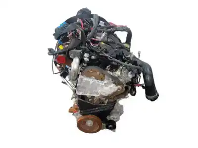 Second-hand car spare part complete engine for dacia logan ii 1.5 dci oem iam references k9ke626 100010218r k9k626