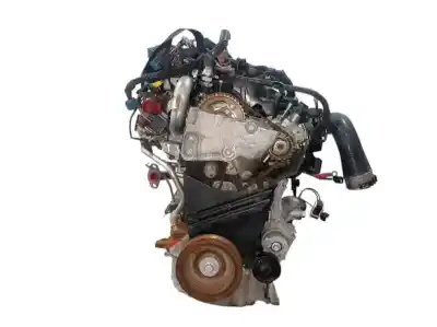 Second-hand car spare part complete engine for dacia logan ii 1.5 dci oem iam references k9ke626 100010218r k9k626