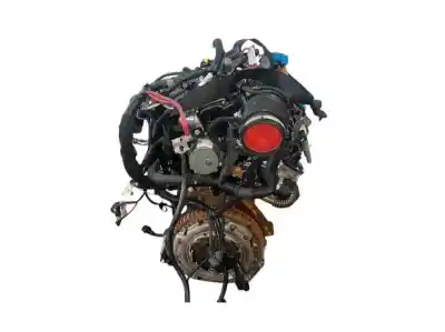Second-hand car spare part complete engine for dacia logan ii 1.5 dci oem iam references k9ke626 100010218r k9k626