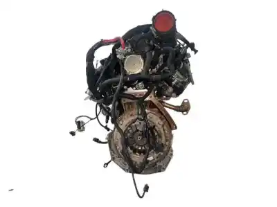 Second-hand car spare part complete engine for dacia logan ii 1.5 dci oem iam references k9ke626 100010218r k9k626