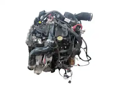 Second-hand car spare part complete engine for dacia logan ii 1.5 dci oem iam references k9ke626 100010218r k9k626