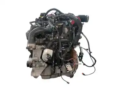 Piesă de schimb auto la mâna a doua MOTOR COMPLET pentru DACIA LOGAN II  Referințe OEM IAM K9KE626 100010218R K9K626