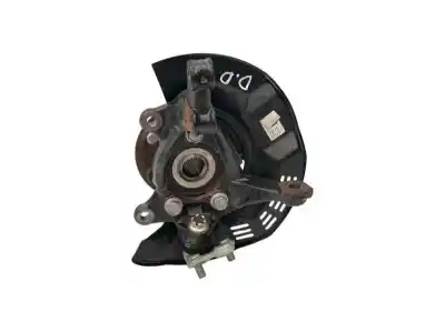 Second-hand car spare part front right knuckle for toyota corolla (e21) sedan 1.8 16v hybrid oem iam references 4321102410  43211-02410