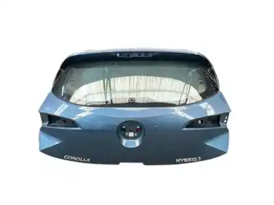 Peça sobressalente para automóvel em segunda mão Porta Da Mala / Tampa Traseira por TOYOTA COROLLA (E21) SEDAN 1.8 16V HYBRID Referências OEM IAM 6700502610  67005-02610