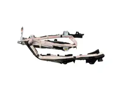 Peça sobressalente para automóvel em segunda mão airbag de cortina dianteiro direito por toyota corolla (e21) sedan 1.8 16v hybrid referências oem iam 6217002180