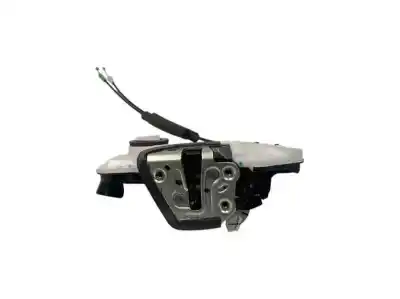 Second-hand car spare part left front door lock for toyota corolla (e21) sedan 1.8 16v hybrid oem iam references 6904002491  69040-02491