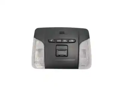 Peça sobressalente para automóvel em segunda mão luz interior por toyota corolla (e21) sedan 1.8 16v hybrid referências oem iam 8126002a61c0