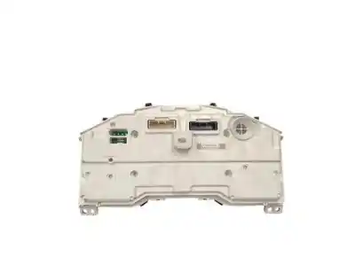 Peça sobressalente para automóvel em segunda mão quadrante por toyota corolla (e21) sedan 1.8 16v hybrid referências oem iam mb2576502401  83800fep61