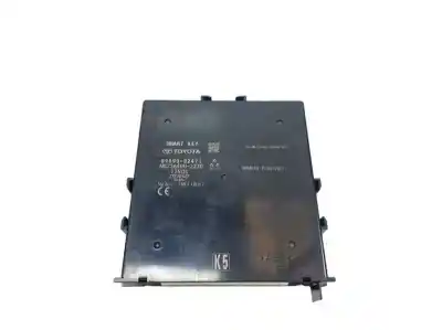 Peça sobressalente para automóvel em segunda mão módulo eletrônico por toyota corolla (e21) sedan 1.8 16v hybrid referências oem iam 8999002471