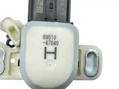 Second-hand car spare part sensor for toyota corolla (e21) sedan 1.8 16v hybrid oem iam references 8951047040  89510-47040
