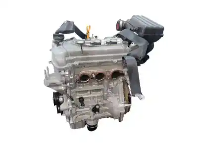 Second-hand car spare part COMPLETE ENGINE for OPEL AGILA B  OEM IAM references K10B  93197251