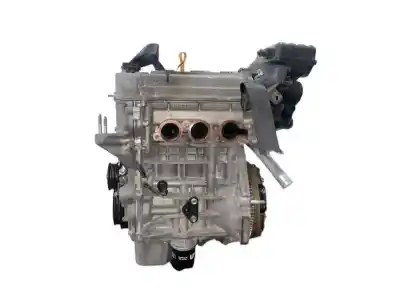 Автозапчастина б/у двигун комплект для opel agila b 1.0 12v посилання на oem iam k10b  93197251