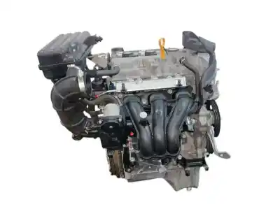 Автозапчастина б/у двигун комплект для opel agila b 1.0 12v посилання на oem iam k10b  93197251