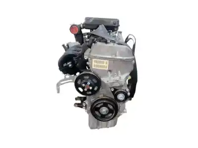 Автозапчастина б/у двигун комплект для opel agila b 1.0 12v посилання на oem iam k10b  93197251