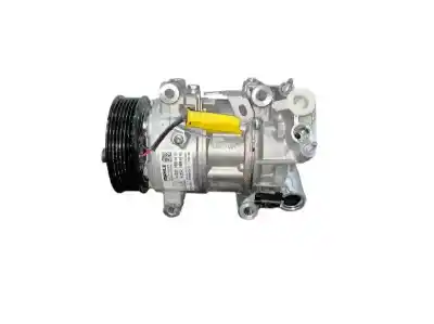 Peça sobressalente para automóvel em segunda mão COMPRESSOR DE AR CONDICIONADO A/A A/C por PEUGEOT 308 (P5)  Referências OEM IAM 9833718880 M167002 9833718980