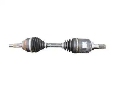 Tweedehands auto-onderdeel transmissie links voor voor mazda 3 lim. (bl) 2.2 turbodiesel cat oem iam-referenties gg6425600