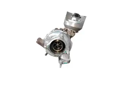 Piesă de schimb auto la mâna a doua TURBOCOMPRESSOR pentru MAZDA 3 LIM. (BL)  Referințe OEM IAM R2AJ13700A R2AJ R2AJ-13-700A