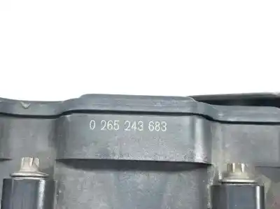 Peça sobressalente para automóvel em segunda mão abs por renault clio iv 1.5 dci diesel fap referências oem iam 476605492r  0265243683