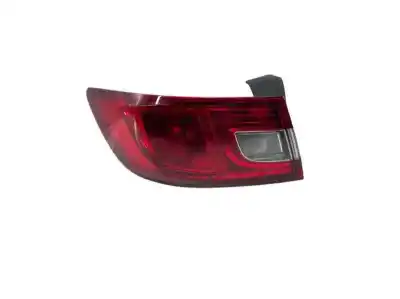 Peça sobressalente para automóvel em segunda mão  por RENAULT CLIO IV  Referências OEM IAM 265554091R  