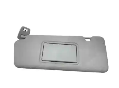 Second-hand car spare part LEFT SUNSHADE for RENAULT CLIO IV  OEM IAM references 964012136R  