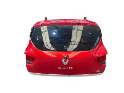 Peça sobressalente para automóvel em segunda mão PORTA DA MALA / TAMPA TRASEIRA por RENAULT CLIO IV  Referências OEM IAM 901008961R  