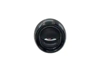 Pièce détachée automobile d'occasion GRILLE D'AÉRATION pour RENAULT CLIO IV  Références OEM IAM 687606325R  