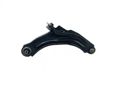 Peça sobressalente para automóvel em segunda mão Braço De Suspensão Inferior Dianteiro Direito por RENAULT CLIO IV 1.5 dCi Diesel FAP Referências OEM IAM 545046817R  545046162R