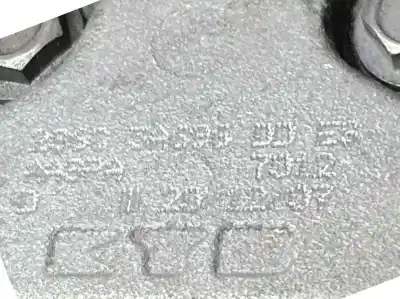 Pezzo di ricambio per auto di seconda mano pompa sterzo per ford fiesta (cbk) 1.4 tdci cat riferimenti oem iam 2s6c3a696dd 1416165 2s6c-3a696-dd