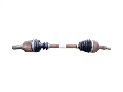 Second-hand car spare part FRONT LEFT TRANSMISSION for RENAULT MEGANE III COUPE  OEM IAM references 8200198016  7711135420