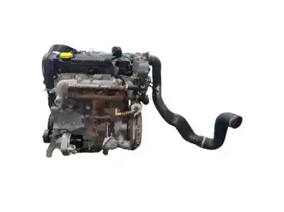 Pezzo di ricambio per auto di seconda mano motore completo per fiat stilo (192) 1.9 120 dynamic multijet riferimenti oem iam 192a8000 71749854 71744281