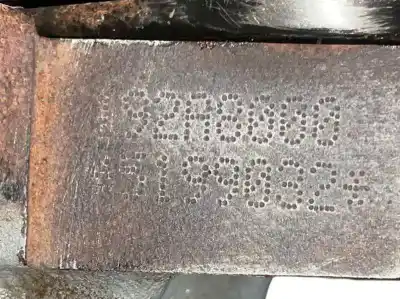 Pezzo di ricambio per auto di seconda mano motore completo per fiat stilo (192) 1.9 120 dynamic multijet riferimenti oem iam 192a8000 71749854 71744281