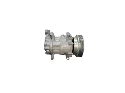 Second-hand car spare part air conditioning compressor for nissan note (e11e) 1.5 dci turbodiesel cat oem iam references 8200651251 2763000q1m 1900