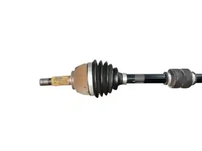 Second-hand car spare part front right transmission for nissan note (e11e) 1.5 dci turbodiesel cat oem iam references 39100bc600  39100bh00a