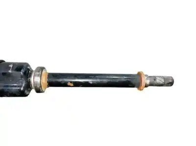 Second-hand car spare part front right transmission for nissan note (e11e) 1.5 dci turbodiesel cat oem iam references 39100bc600  39100bh00a