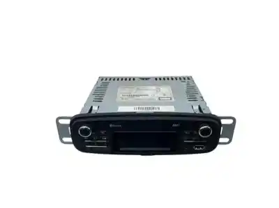 Peça sobressalente para automóvel em segunda mão sistema de áudio / rádio cd por renault clio iv 1.5 dci diesel fap referências oem iam 281152571r