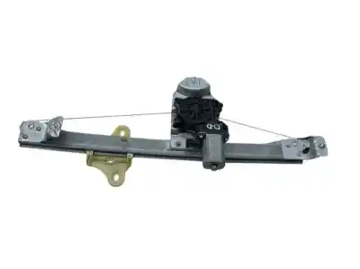 Peça sobressalente para automóvel em segunda mão elevador de vidros dianteiro direito por renault clio iv 1.5 dci diesel fap referências oem iam 807205569r